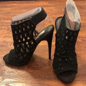 Steve Madden - Bratt Black Sued